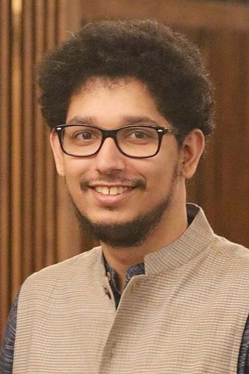 Mayukh Mukherjee