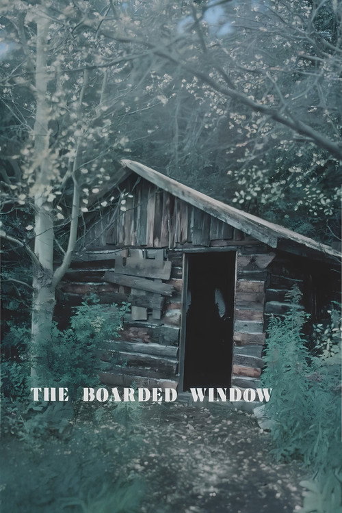 The Boarded Window