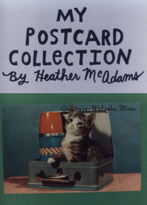 My Postcard Collection