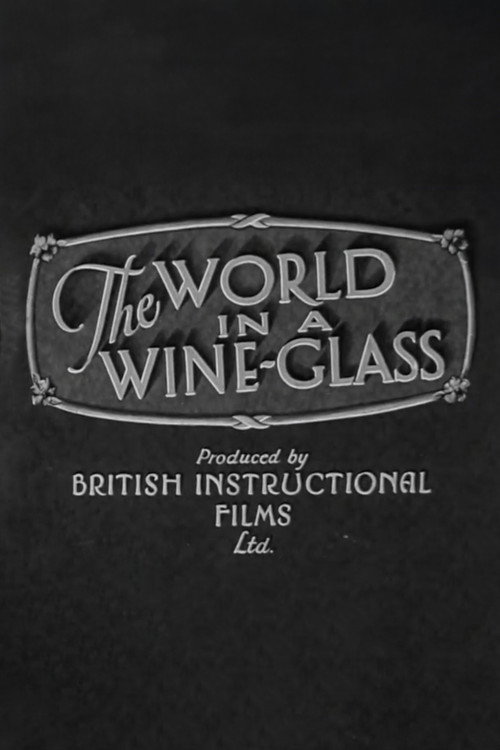 The World in a Wine-Glass