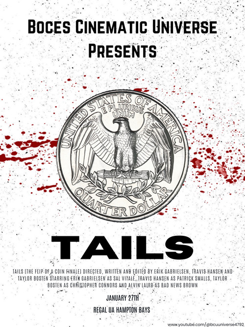 TAILS (The Flip of a Coin Finale)