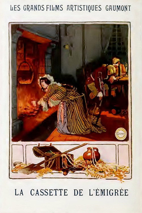 La Cassette de l'émigrée