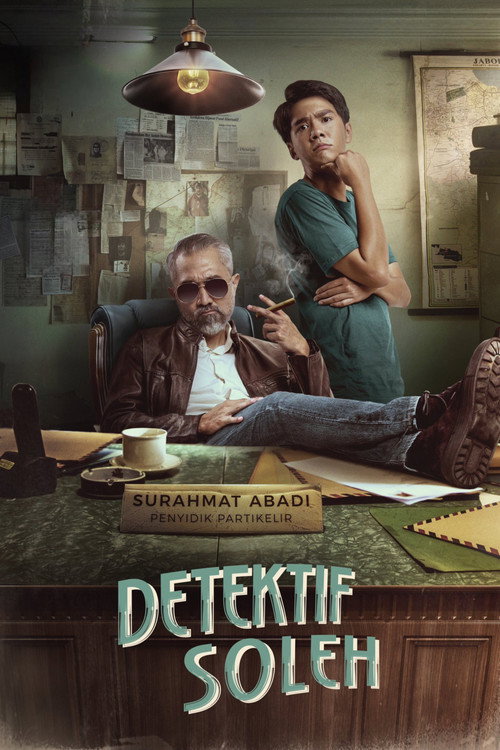 Detective Soleh