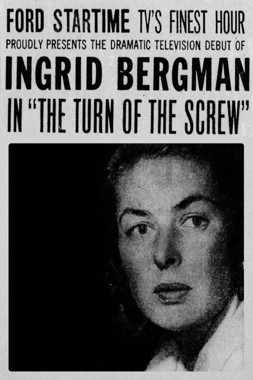 The Turn of the Screw