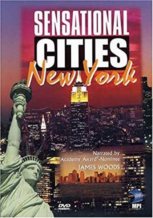 Sensational Cities: New York
