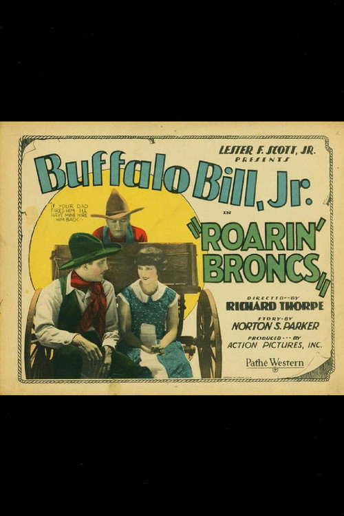 Roarin' Broncs