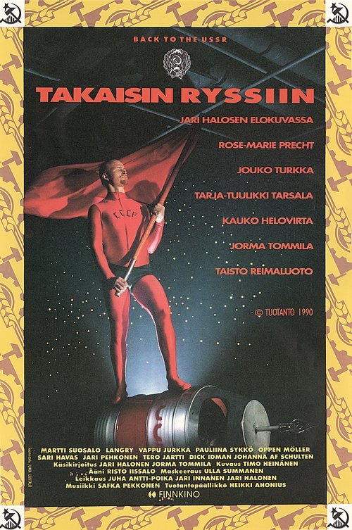 Back to the USSR