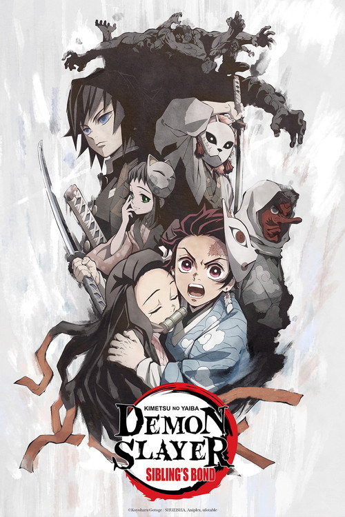 Demon Slayer: Kimetsu no Yaiba - Sibling's Bond