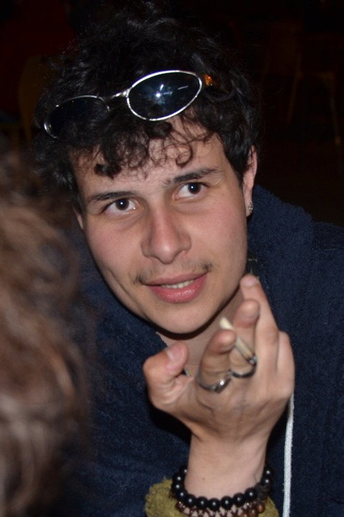 Chezil Mansouri