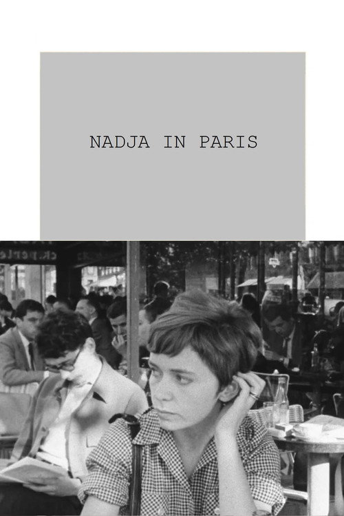 Nadja in Paris