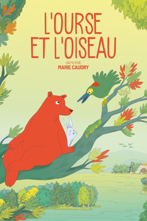 The Bear and the Bird