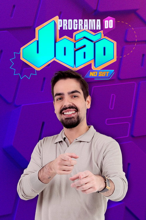 Programa do João no SBT