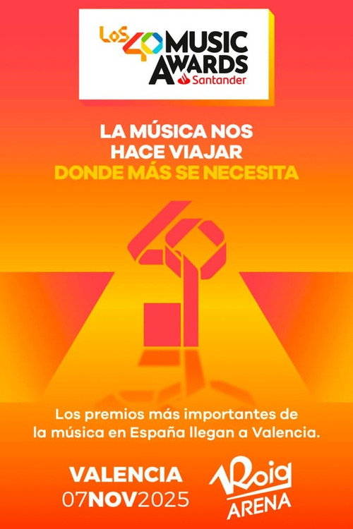 LOS40 Music Awards