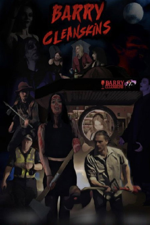 Barry Cleanskins