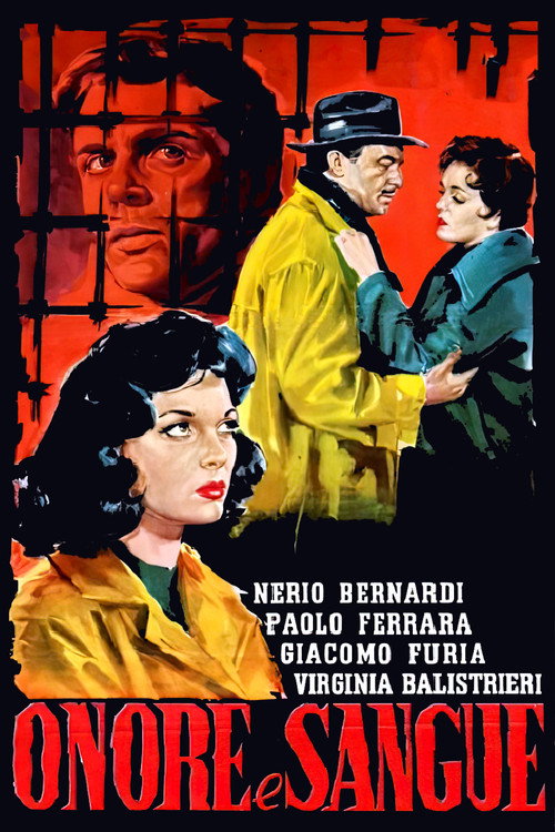 Onore e sangue