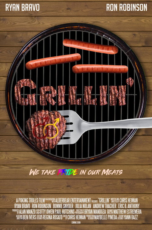 Grillin'