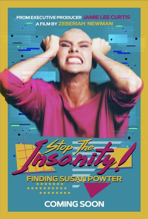 Stop the Insanity: Finding Susan Powter