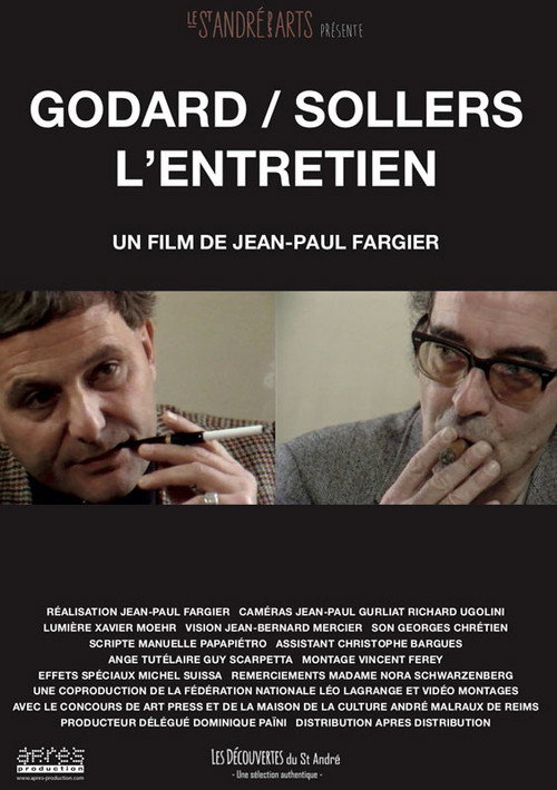 Godard / Sollers : L’entretien