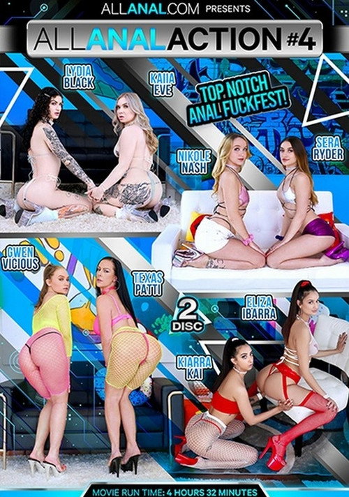 All Anal Action 4