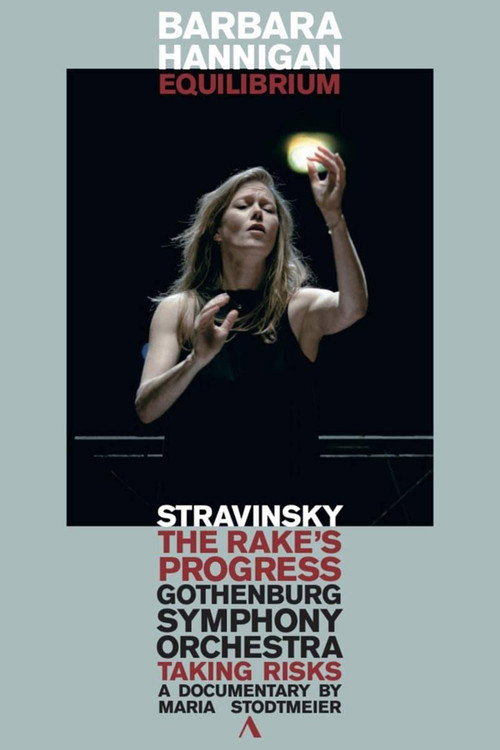 Barbara Hannigan - Ein Opernstar auf neuen Wegen