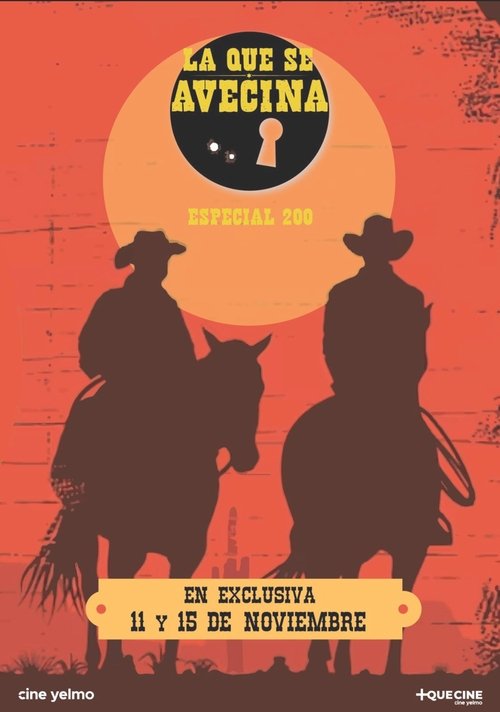 La que se avecina: Una ciudad sin ley, un mormón mojón y un saloon a doble altura