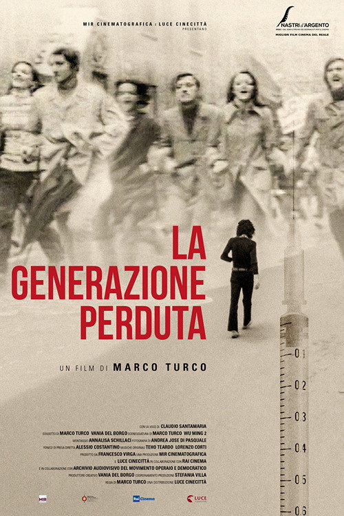 The Lost Generation