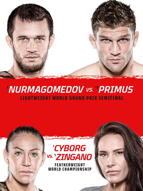 Bellator 300: Nurmagomedov vs. Primus