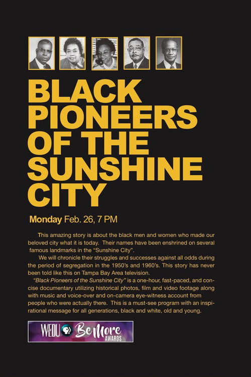 Black Pioneers of the Sunshine City