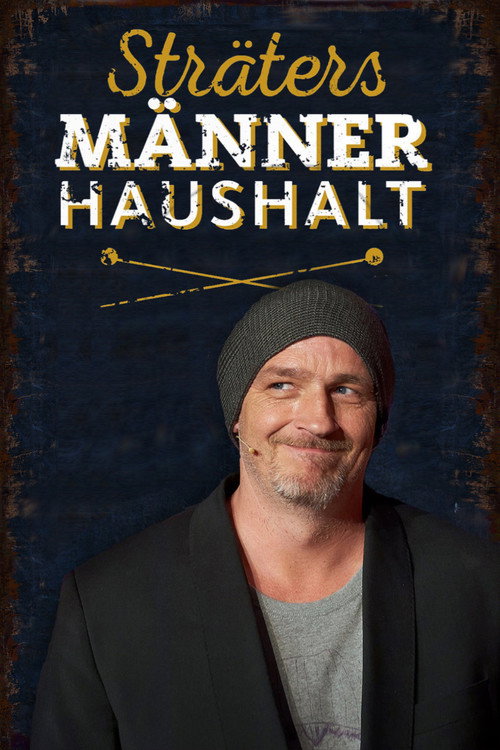 Sträters Männerhaushalt