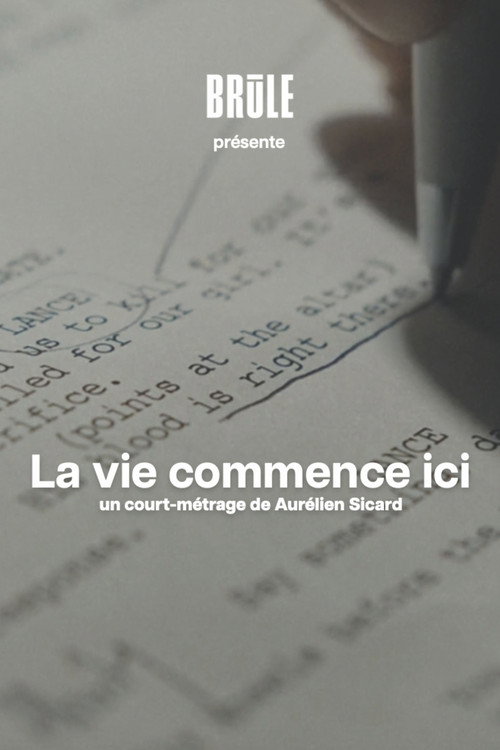 La vie commence ici