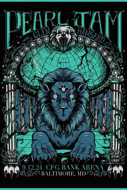 Pearl Jam: Baltimore 2024