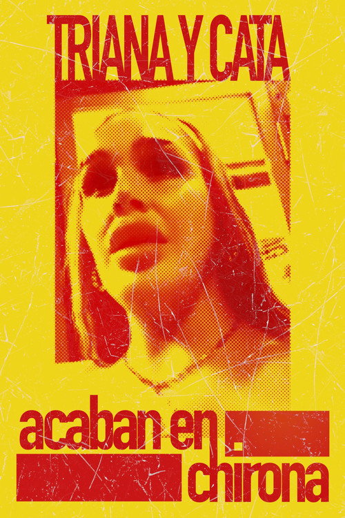 Triana Marrash and Cata land in the slammer