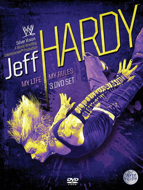 Jeff Hardy - My Life, My Rules