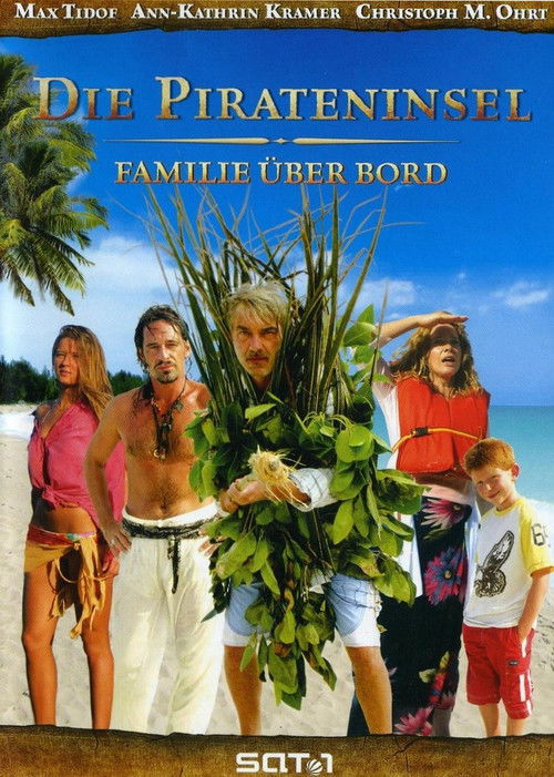 Pirate Vacation