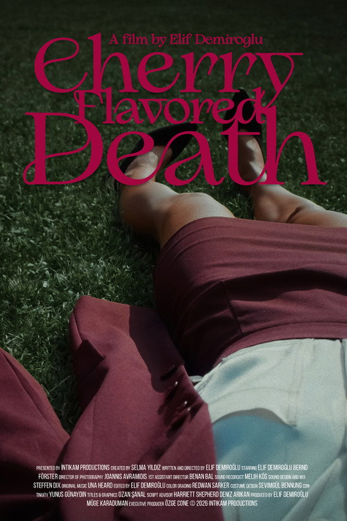 Cherry Flavored Death
