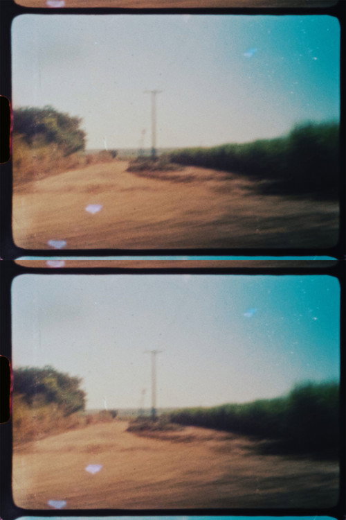 Road to Santo Antônio da Alegria