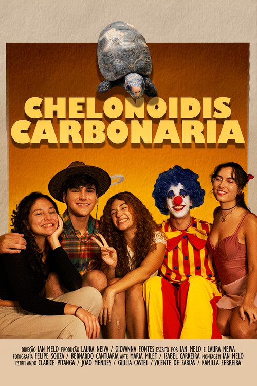 Chelonoidis Carbonaria