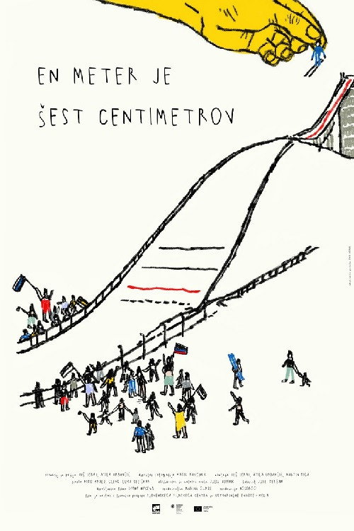 One Meter is Six Centimeters