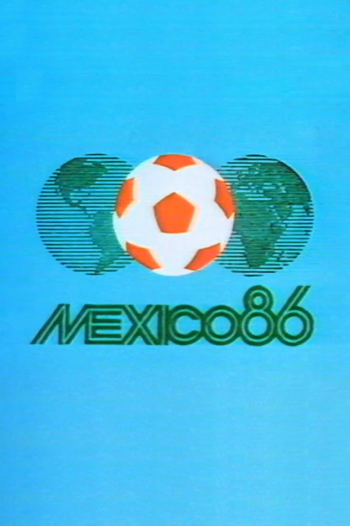 VM-krönika 1986