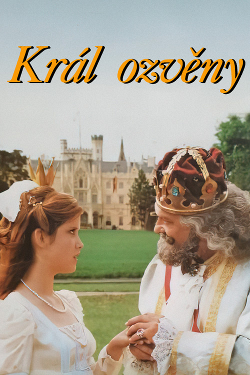 Král ozvěny
