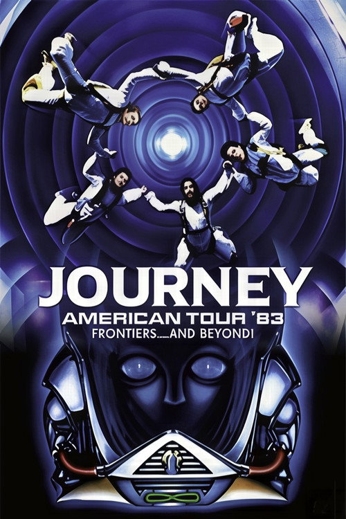 Journey: Frontiers & Beyond