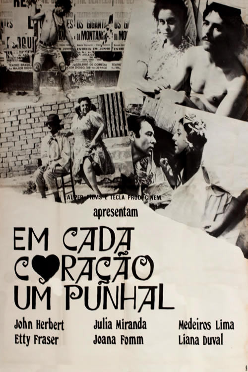Em Cada Coração um Punhal