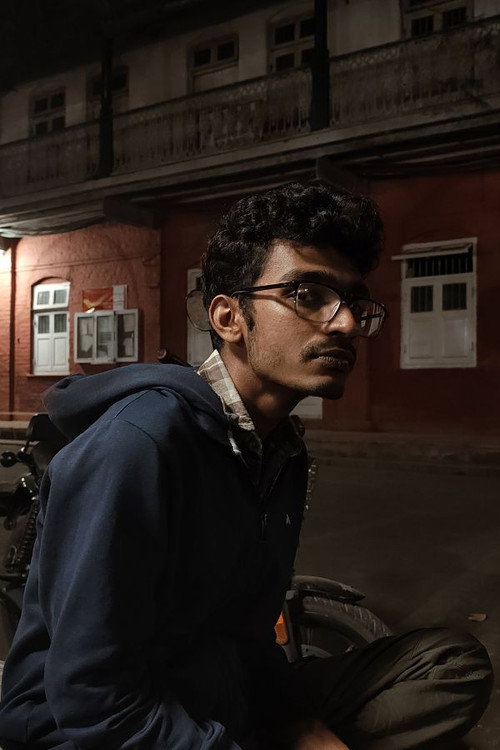 Nidarsh Raj
