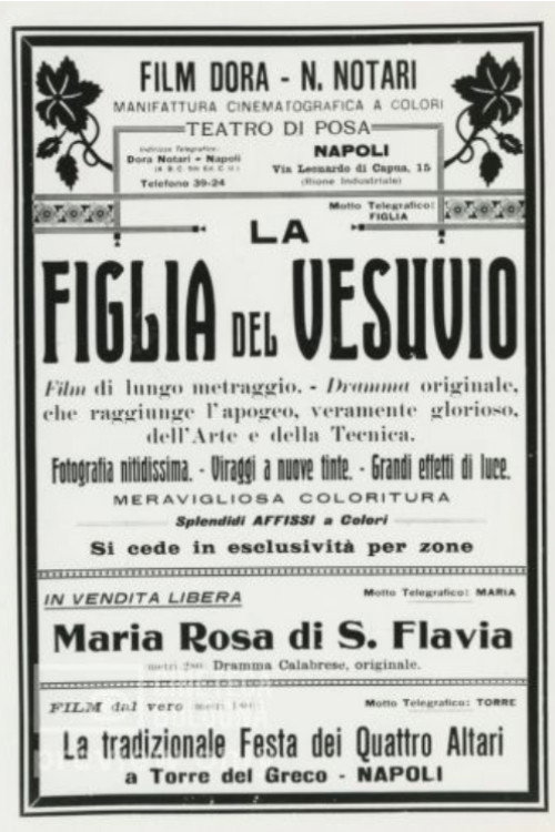The Daughter of Vesuvius