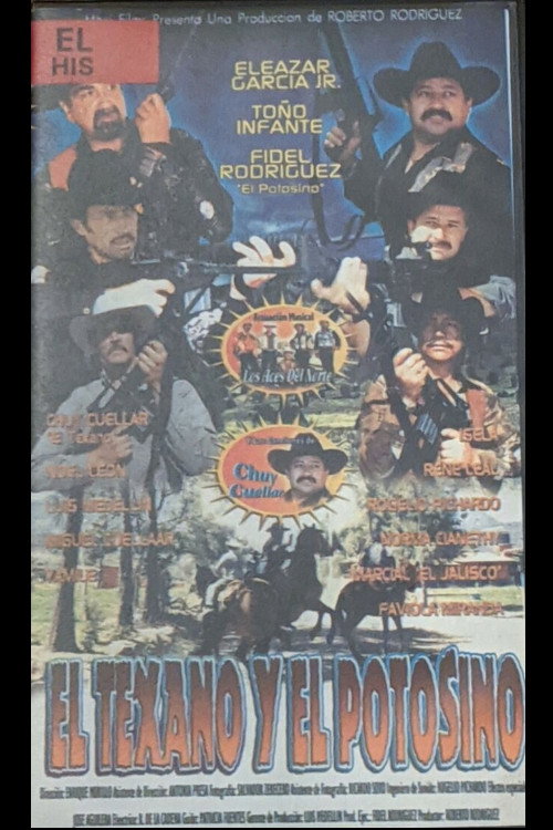 El Texano y el Potosino