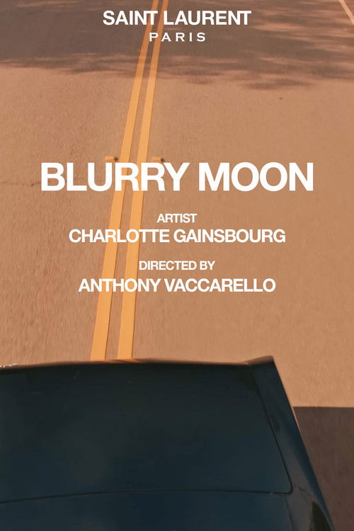 Blurry Moon
