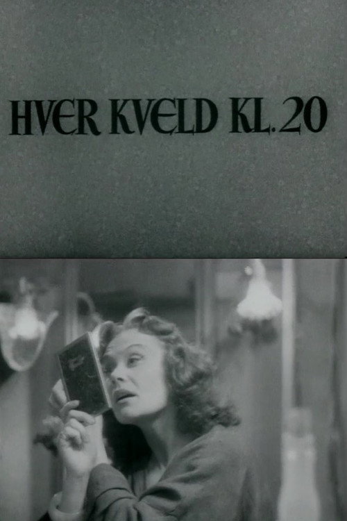 Oslofilm: Every Evening at 8 O'Clock