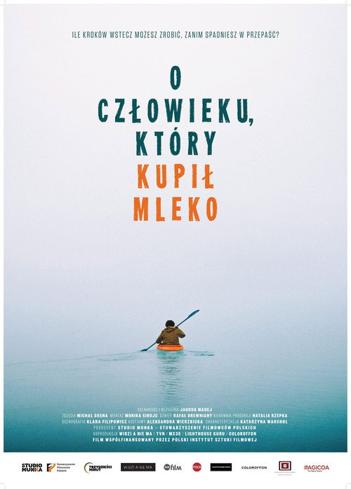 O człowieku, który kupił mleko