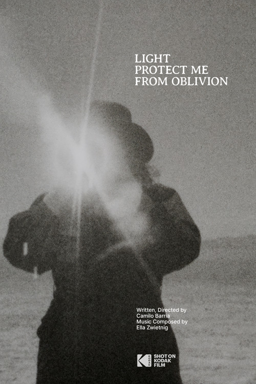 Light Protect Me From Oblivion