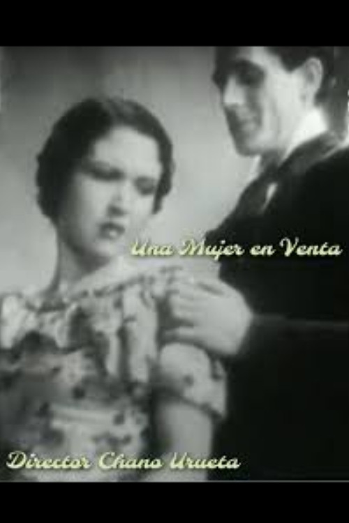 Una mujer en venta